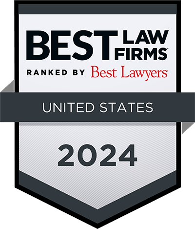 Freed Grant Best Law Firms ranked by Best Lawyers 2024