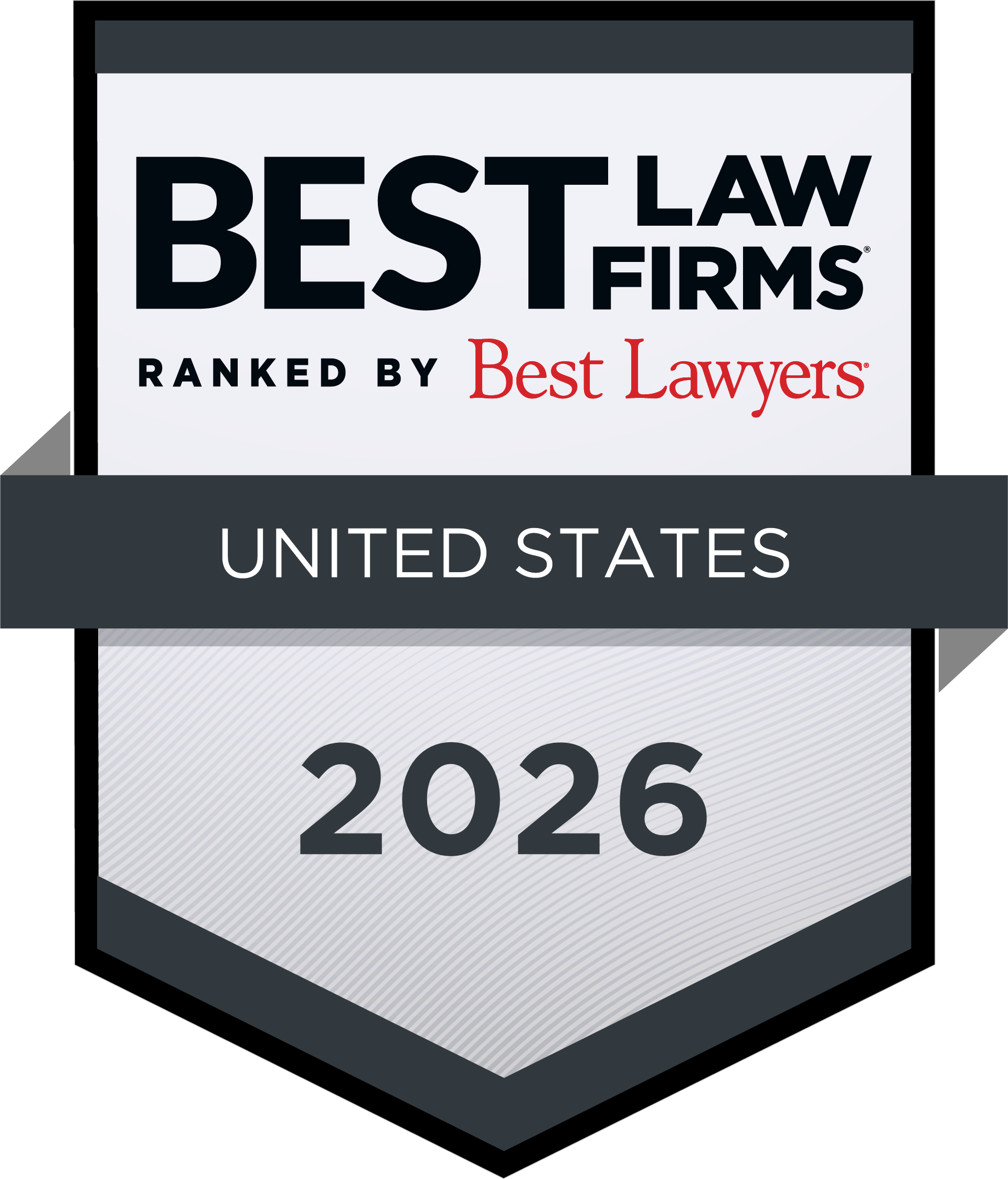 Freed Grant Best Law Firms ranked by Best Lawyers 2026